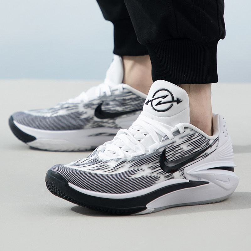 nike耐克气垫鞋男23新款air zoom g.t. cut 2运动鞋篮球鞋fj8914