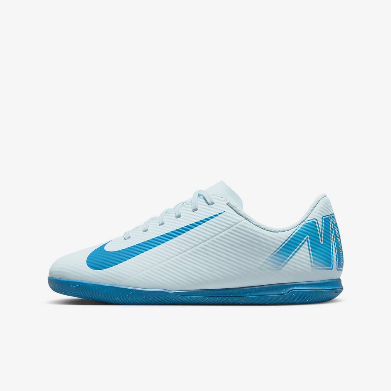 Nike耐克官网足球鞋儿童鞋2025新款运动鞋低帮复古轻便耐磨训练鞋