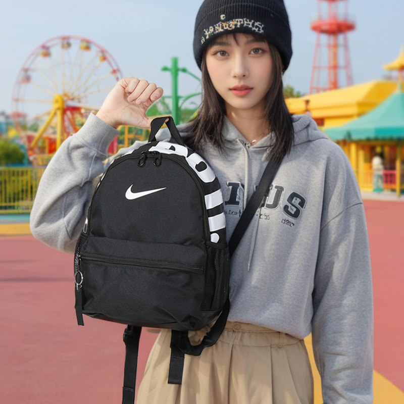 小奶包幼儿园书包Nike耐克双肩包