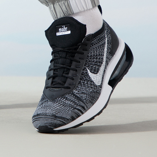 耐克NIKE男鞋 低幫輕便緩震健身訓(xùn)練潮流運(yùn)動(dòng)鞋 AIRMAX氣墊跑步鞋