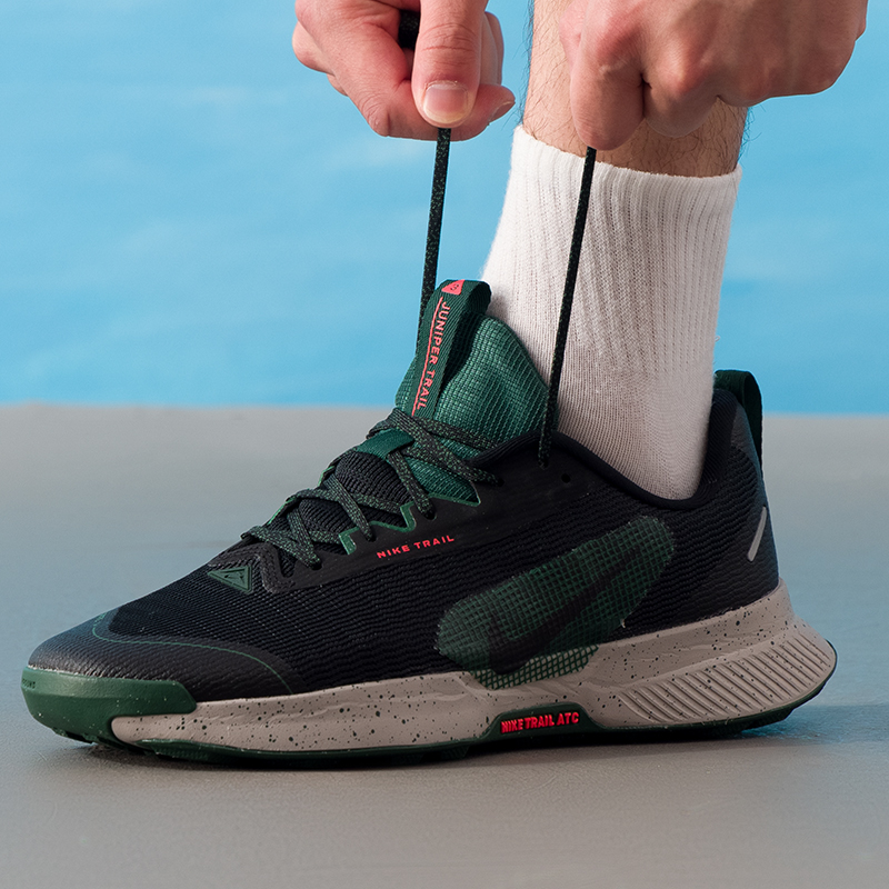 耐克（NIKE）男鞋 2025新款秋季运动鞋JUNIPER TRAIL 3健身训练