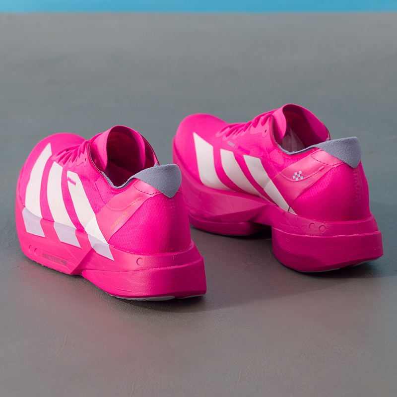 阿迪达斯 （adidas）男鞋跑步鞋 Adizero Adios Pro 4新款轻量透