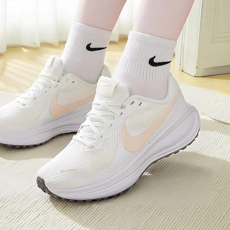 Nike耐克运动鞋女鞋官方新款网面透气跑步鞋轻便休闲鞋正品跑鞋女