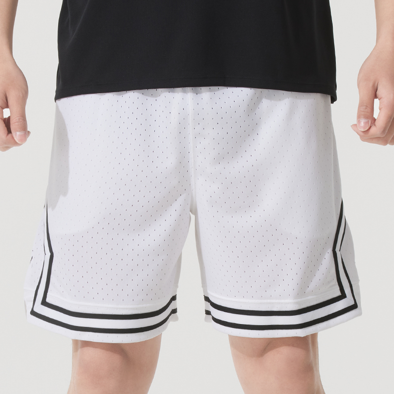 耐克（NIKE）短裤男裤 2025夏季新款Jordan篮球运动裤网眼透气