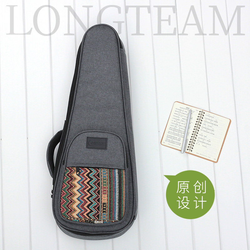 21 23 24 26寸尤克里里包琴包乌克丽丽加棉琴套ukulele双肩厚背包