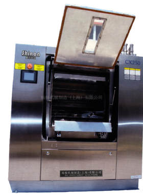 施楠制造上海自动商用洗衣机50kg