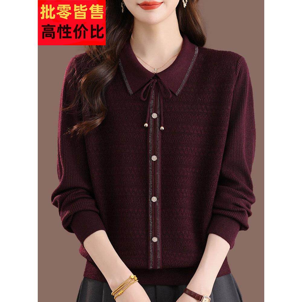 胖mm200斤短款羊毛衫秋冬季宽松显瘦遮肚内搭羊绒毛衣打底衫上衣