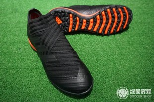 碎钉超顶足球鞋 TF高端 CP9092酷动城adidas阿迪达斯NEMEZIZ