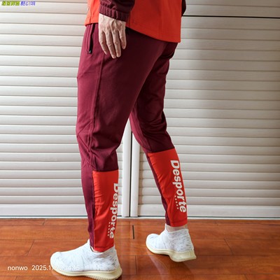 DC824701体士彪Desporte足球训练收腿裤针织轻薄休闲紧身运动长裤