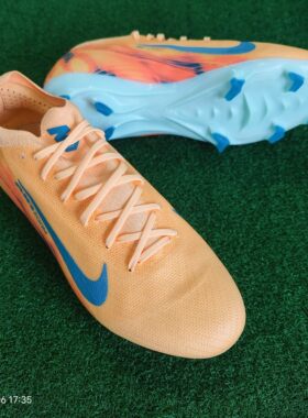 FQ8689-801正品Nike耐克刺客16姆巴佩次高端FG长钉真草足球鞋