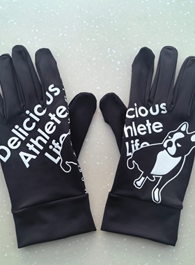 SJ25761足球狗Soccerjunky抓绒保暖可触屏户外骑行训练运动手套