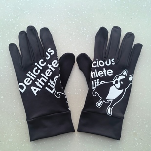 SJ25761足球狗Soccerjunky抓绒保暖可触屏户外骑行训练运动手套