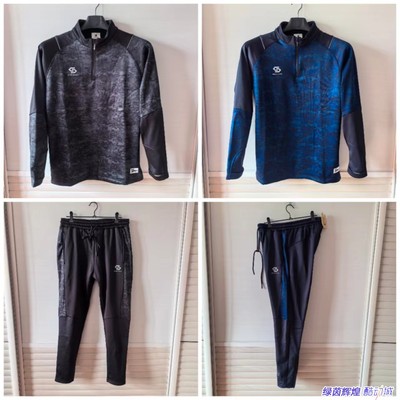 加绒加厚训练套装足球狗