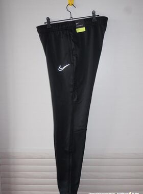 耐克nike正品加厚足球训练裤