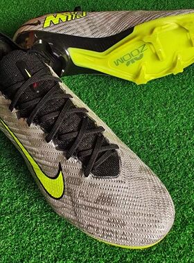 FB8395-060正品NIKE耐克VAPOR FG刺客15顶配25周年低帮长钉足球鞋