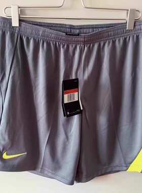 CU7770耐克NIKE中超球员版国安山东队足球训练运动五分短裤CU7769