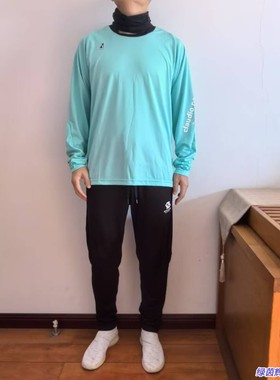 SJ24568足球狗soccer junky青训团购足球训练收腿裤紧身运动长裤