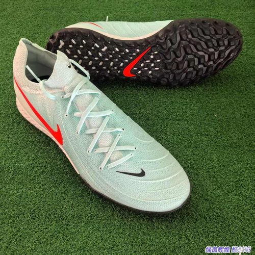 FJ2583-300人工草NIKE耐克TF碎钉次顶缓震Phantom GX2暗煞足球鞋