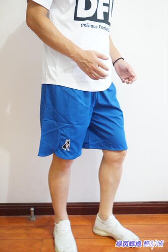 CP19020足球狗soccerjunky梭织夏季速干运动透气男子训练休闲短裤
