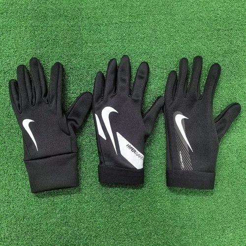 DC1985正品中超耐克NIKE冬季加绒保暖足球运动训练比赛手套DQ6071