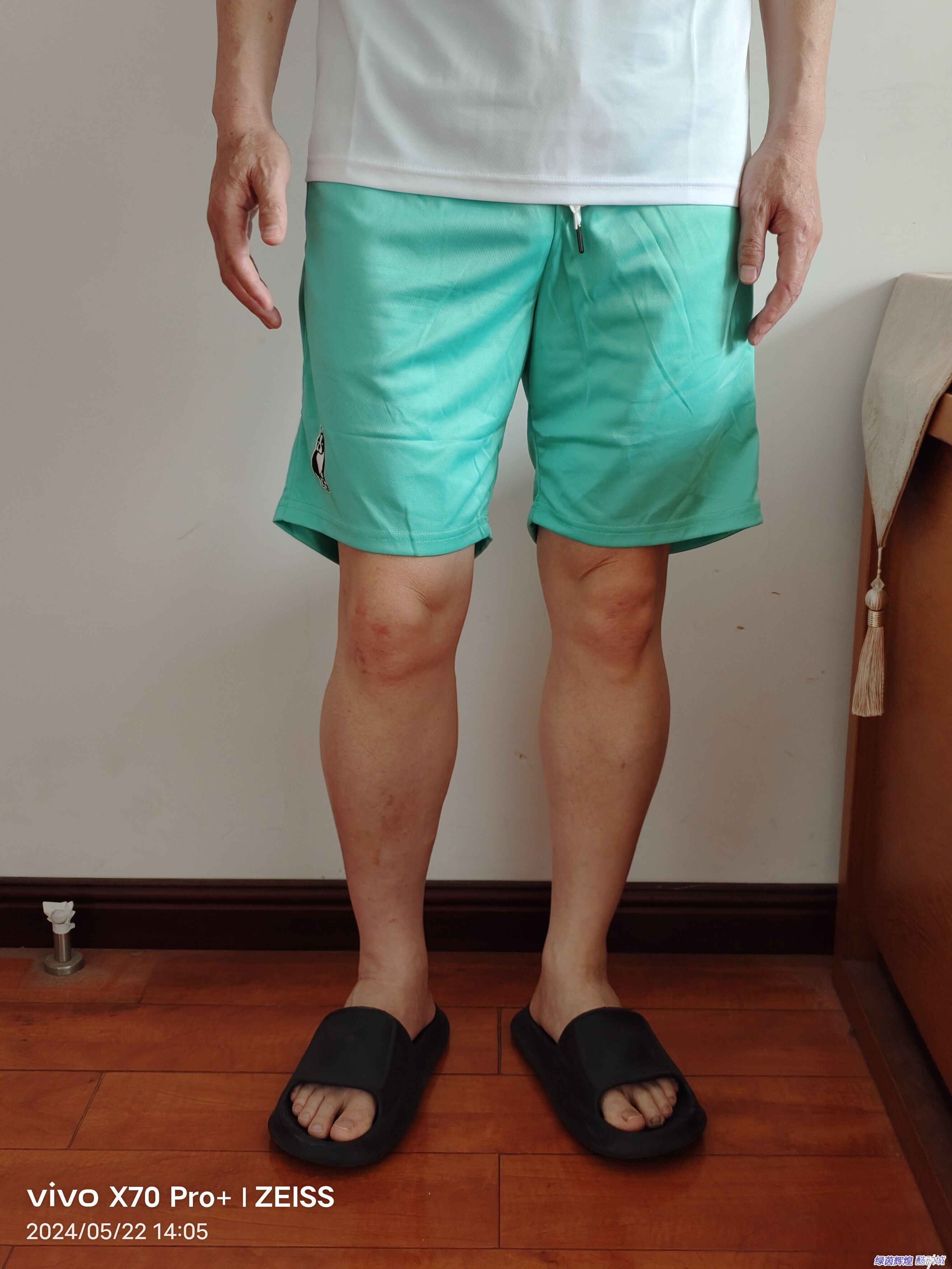 soccerjunky足球训练短裤