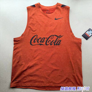 CZ1185正品NIKE耐克马拉松田径跑步足球训练无袖上衣速干背心