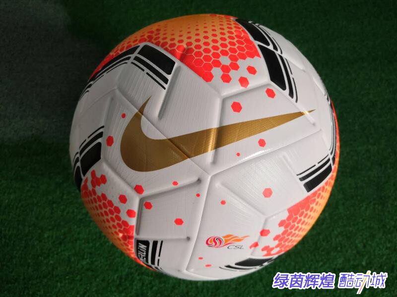 CV0591-100中超国足正品20耐克NIKE MERLIN鼎级5号高端比赛用足球