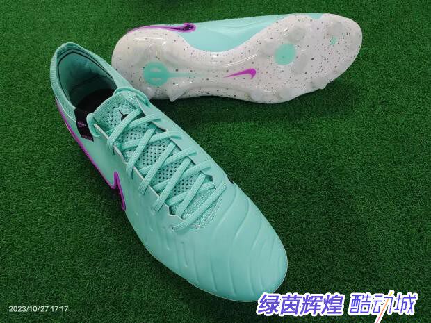 DV4328-300正品耐克NIKE LEGEND FG高端长胶钉天然草传奇10足球鞋