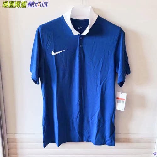 耐克NIKE中超足球服POLO衫