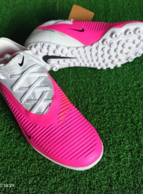 IQ2155-900正品NIKE耐克暗煞Nike Phantom 6 TF世界杯碎钉足球鞋