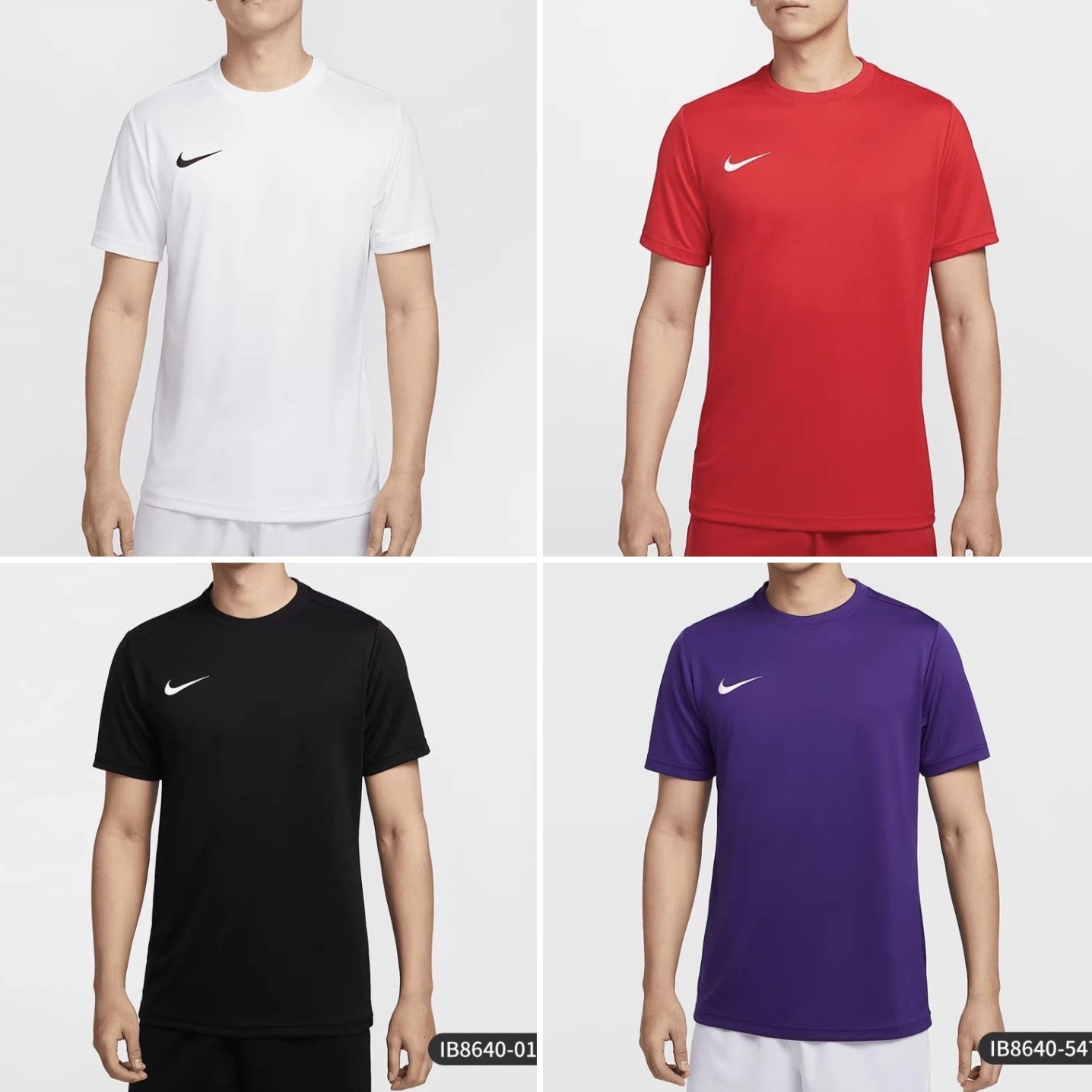 IB8640正品耐克NIKE中超球迷服光板组团运动短袖T球衣足球比赛服