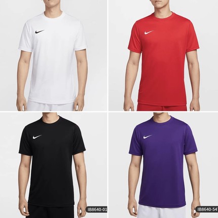 IB8640正品耐克NIKE中超球迷服光板组团运动短袖T球衣足球比赛服