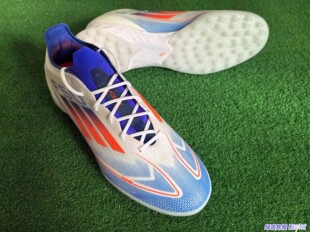 PRO碎钉TF人工草美洲欧洲杯配色足球鞋 F50 IF1323阿迪达斯ADIDAS