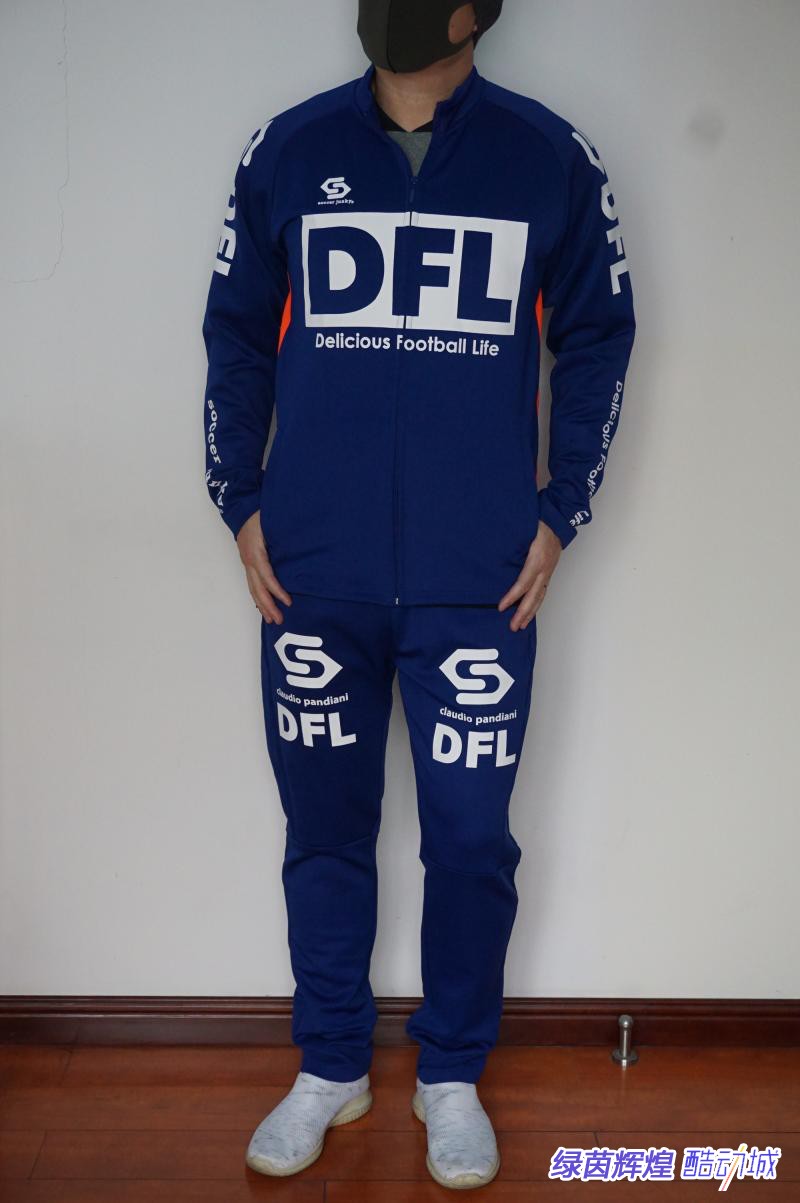 拉链训练套服装运动潮流针织夹克