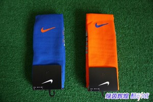 PSK923正品耐克NIKE毛巾底中超球员版鲁能泰山训练比赛加长足球袜