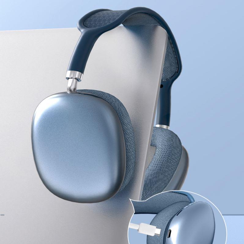 P9 Wireless Bluetooth Headphones With Mic Noise Cancelling H-封面