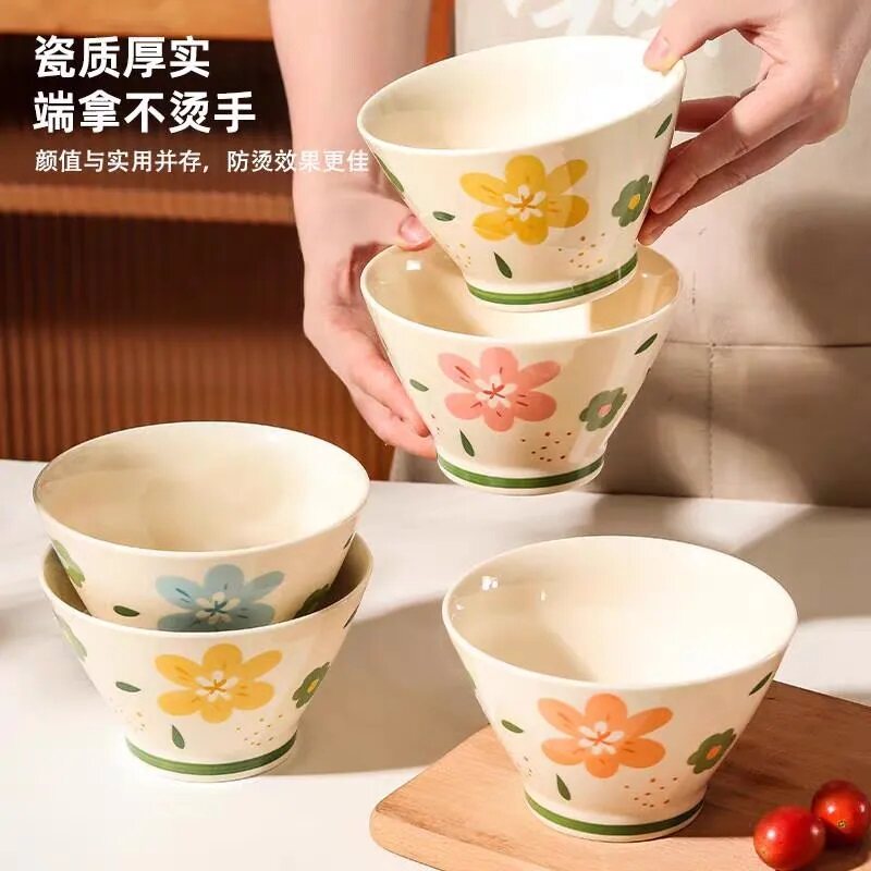 新款2026斗笠碗ins风高颜碗