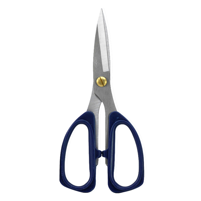 12个金达日美强力剪子K24K25K26厨房裁缝办公家用工厂剪刀不锈钢