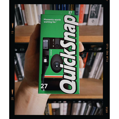 富士一次性胶片机日版