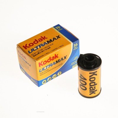 胶卷负片Kodak/柯达全能400