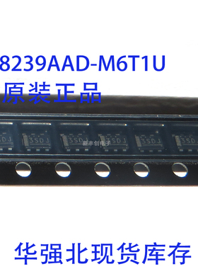S-8239AAD-M6T1U  ABLIC(艾普凌科) SOT-23-6 SOT23-6 丝印3SDJ