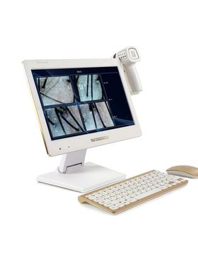 5DAI全息 头皮毛囊高清检测智能分析仪专用设备 非专业人士勿拍