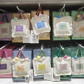 米乐家 oce多巴胺香包家用衣柜香薰包车载随身淡香囊挂件浆果田园