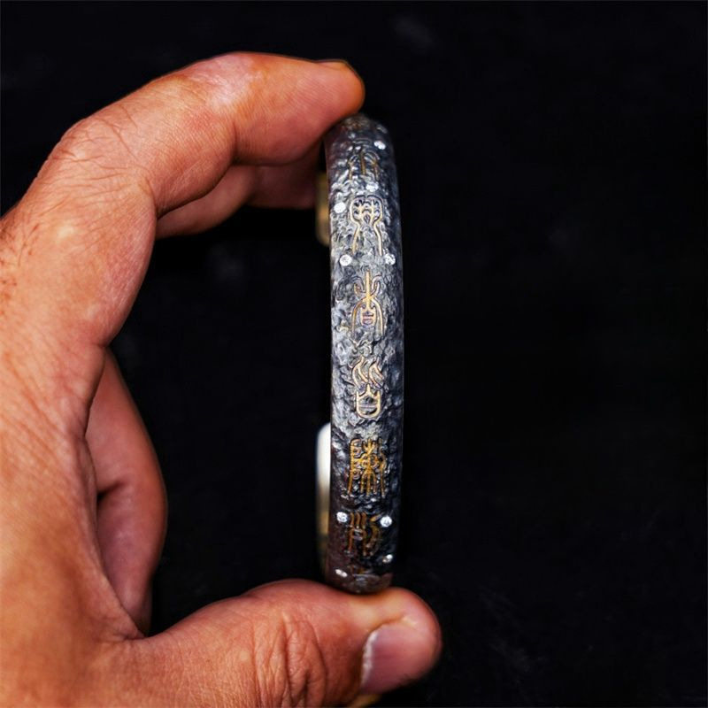 真言六甲秘祝真九字道系手镯