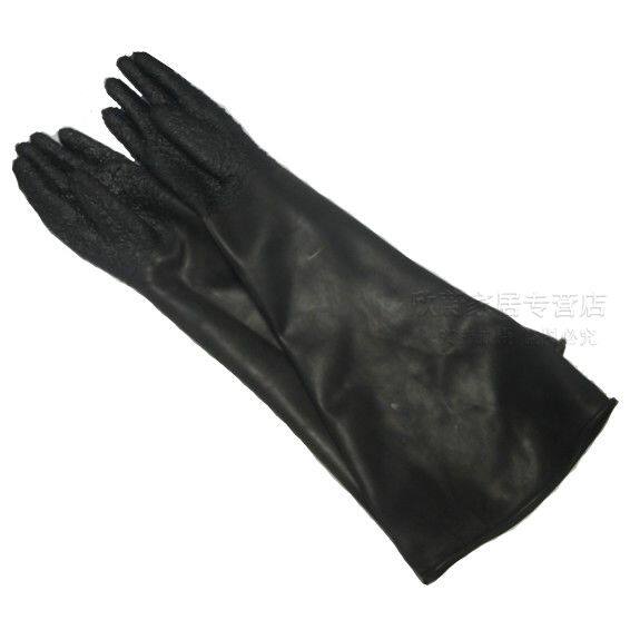 65 a centimeter Sandblasting glove 65CM thickening lengthen Acid gloves Special glovesin the Home Daily , Protective Equipment , Protective gloves  category - from Buy2taobao.com to provide professional Taobao agent buy service