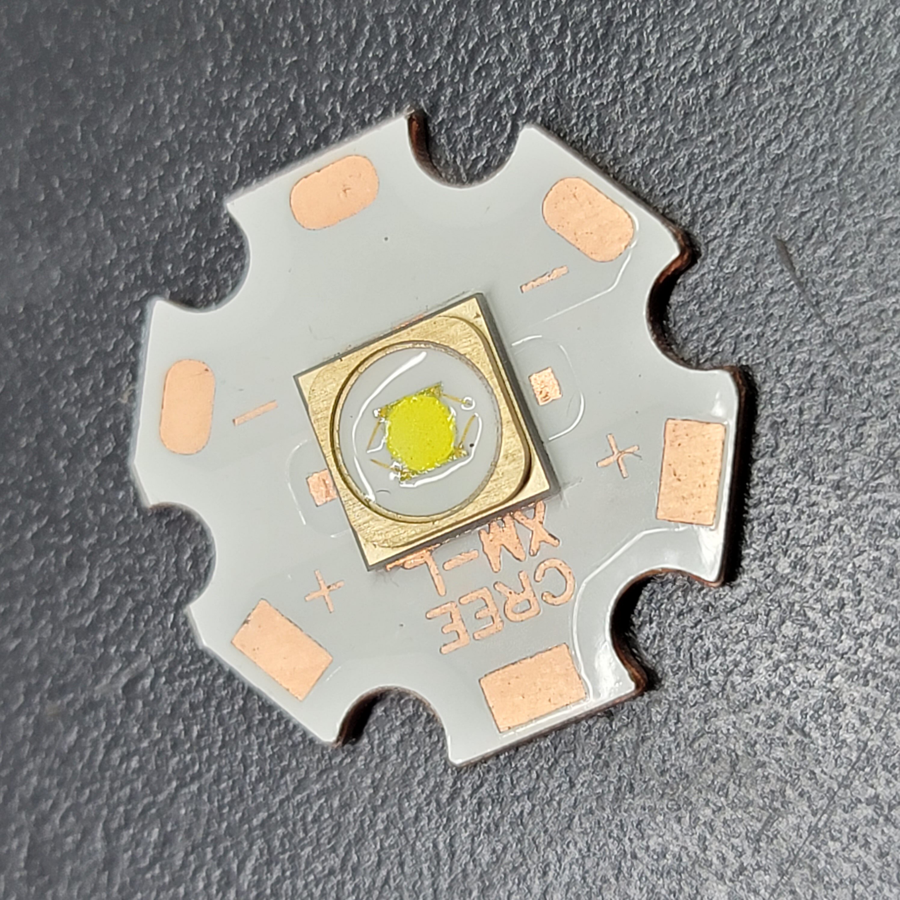 6868LED灯珠高密度高亮度强光钓鱼车灯头灯探照灯-私家精选优等品