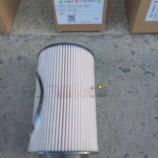 徐工吊车配件重汽曼发动机机滤柴滤油水分离器滤芯XCT25 25K5C