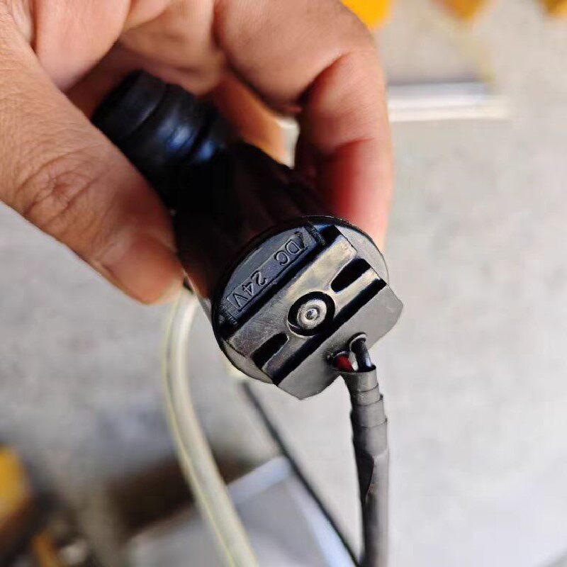 徐工集团吊车喷水壶电机原厂