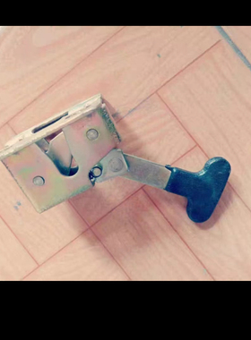 徐工吊车配件大全 碰锁 门吸 车门反锁扣 25k5 20g