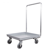 杯筐车红酒杯碗碟筐车带把手加强万向轮惠而信2001